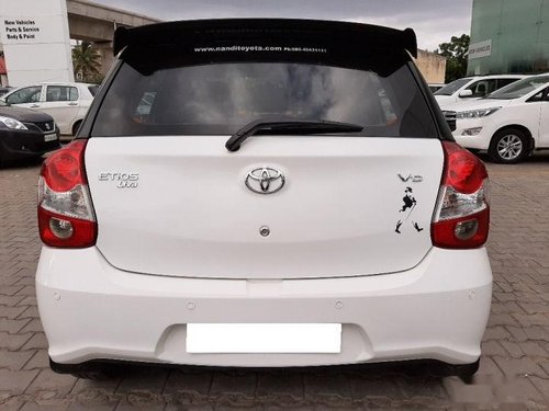 Toyota Etios Liva  VD MT 2017 for sale
