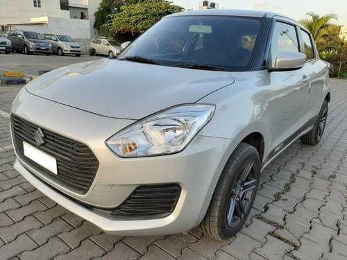 Maruti Suzuki Swift AMT VXI AT 2018 for sale