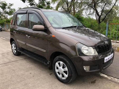 Mahindra Quanto C6 MT 2012 for sale