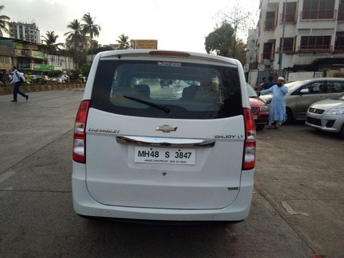 Used Chevrolet Enjoy TCDi LTZ 7 Seater  MT 2014 for sale