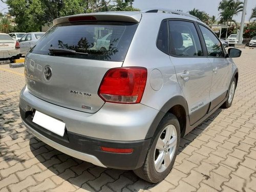 Used Volkswagen Polo 1.5 TDI Highline MT 2014 for sale 