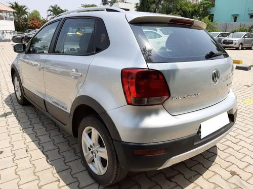 Used Volkswagen Polo 1.5 TDI Highline MT 2014 for sale 