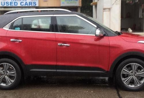 Used Hyundai Creta 1.6 VTVT AT SX Plus car at low price