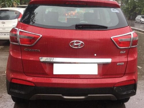 Used Hyundai Creta 1.6 VTVT AT SX Plus car at low price