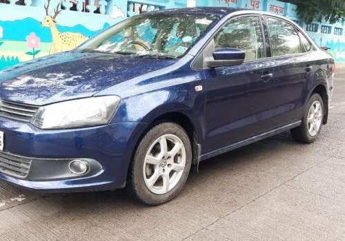 2012 Volkswagen Vento Petrol Highline MT for sale at low price