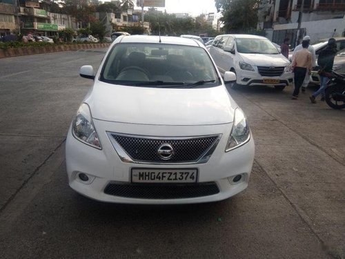 Used Nissan Sunny Diesel XV MT 2011-2014 car at low price