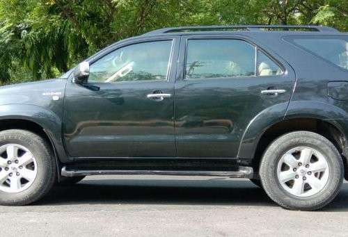 Used Toyota Fortuner  3.0 Diesel MT car at low price