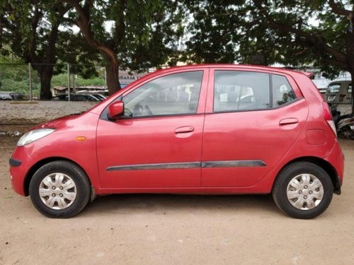 Used Hyundai i10 Sportz 1.2 MT car at low price