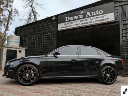 Audi A4  2.0 TDI Celebration Edition AT 2009 for sale