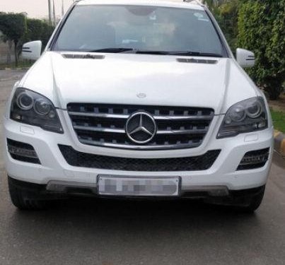 Used Mercedes Benz M Class ML 350 4Matic AT 2011 for sale