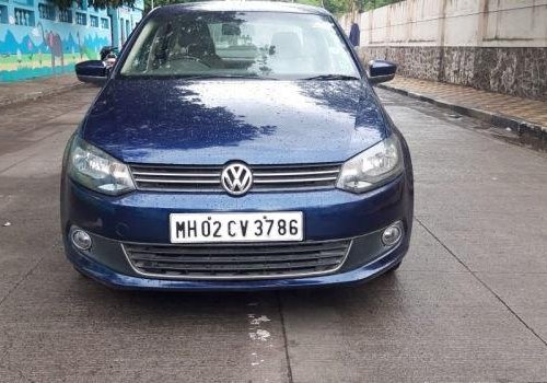 2012 Volkswagen Vento Petrol Highline MT for sale at low price