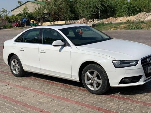 Audi A4 2.0 TDI Multitronic  AT for sale