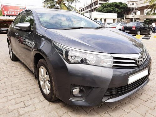 Used Toyota Corolla Altis  G AT car at low price