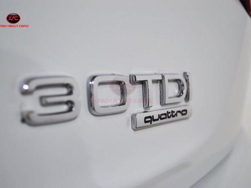 Used 2012 Audi Q7 3.0 TDI Quattro Technology AT for sale