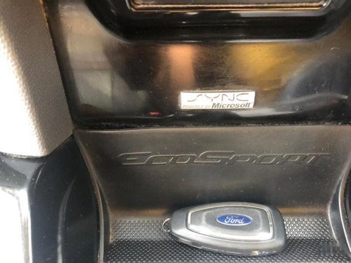 Used Ford EcoSport  1.5 DV5 MT Titanium Optional car at low price