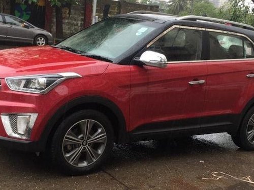 Used Hyundai Creta 1.6 VTVT AT SX Plus car at low price