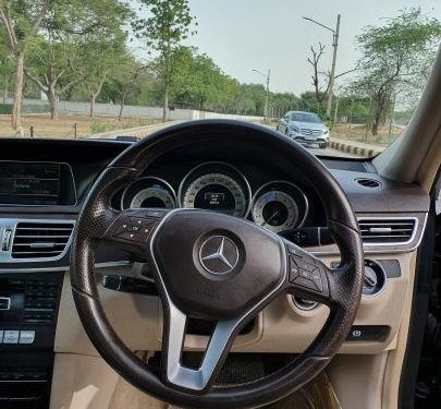 Mercedes Benz E Class  E 200 AT 2015 for sale