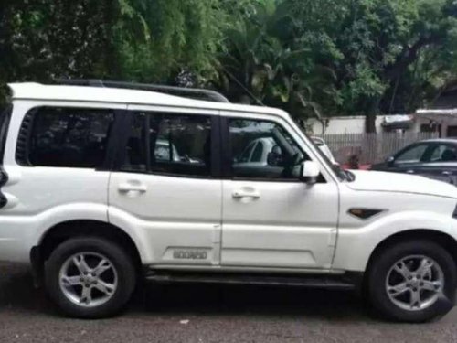 Used Mahindra Scorpio MT car at low price