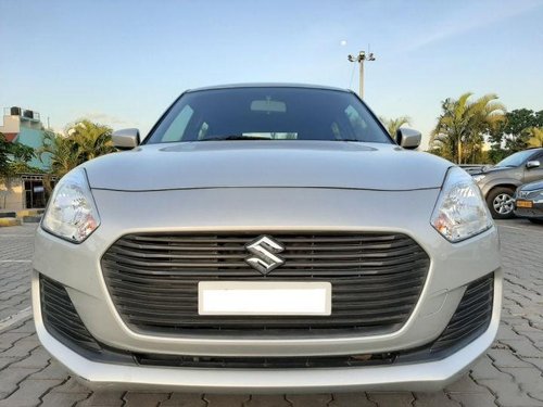 Maruti Suzuki Swift AMT VXI AT 2018 for sale