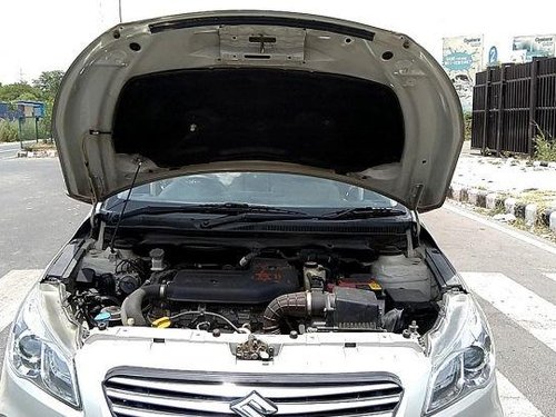 Maruti Ciaz ZDi MT for sale