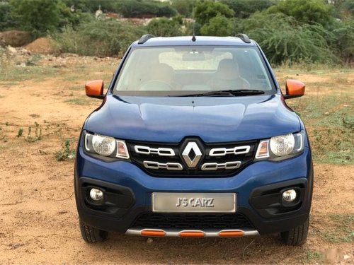 Used Renault Kwid Climber 1.0 AMT AT car at low price