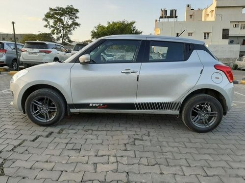 Maruti Suzuki Swift AMT VXI AT 2018 for sale