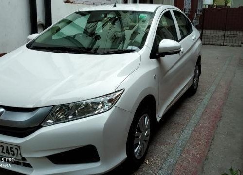 Honda City i-VTEC S MT 2014 for sale