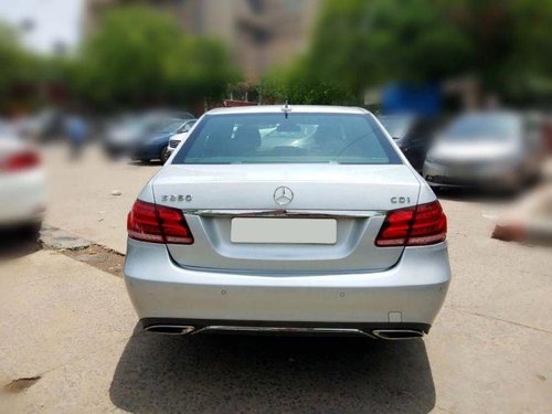 Mercedes Benz E Class AT 2014 for sale