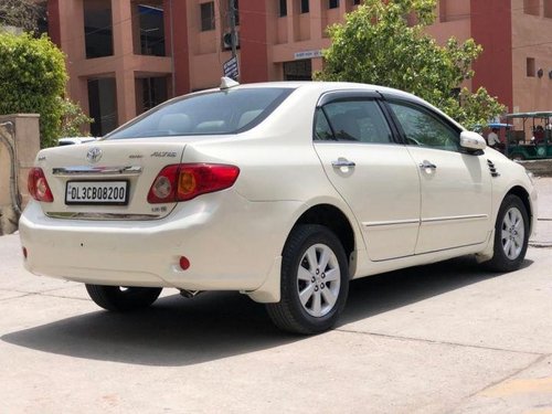 Used 2010 Toyota Corolla Altis  G MT for sale