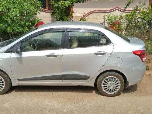 Used Hyundai Xcent car MT at low price