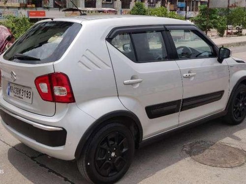 Maruti Suzuki Ignis 1.2 Alpha 2017 MT for sale 