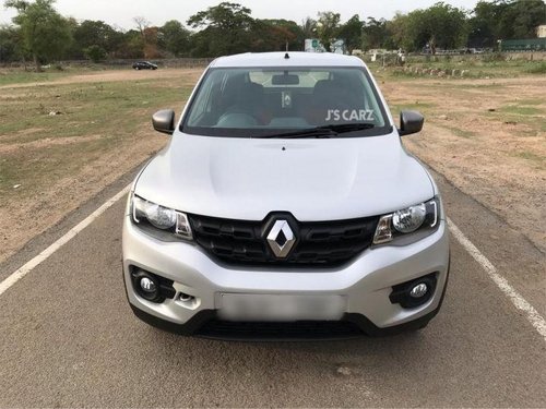 Renault Kwid  1.0 RXT Optional MT 2017 for sale