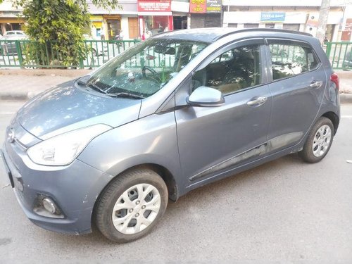 Hyundai i10  Sportz MT 2014 for sale