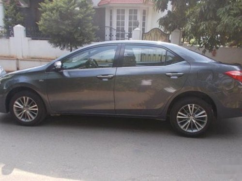 Used 2014 Toyota Corolla Altis  1.8 GL MT for sale