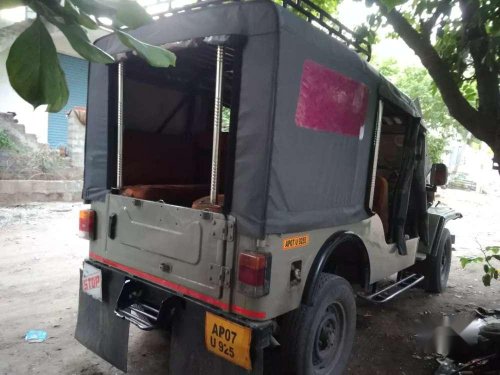 Mahindra Jeep 2003 MT for sale 