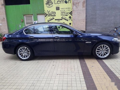 BMW 5 Series 520d Luxury Line AT 2014 for sale