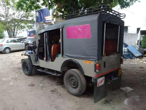 Mahindra Jeep 2003 MT for sale 