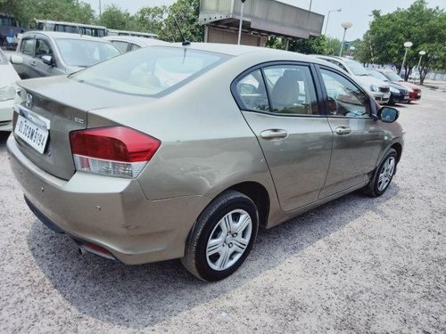 Used Honda City S MT 2010 for sale