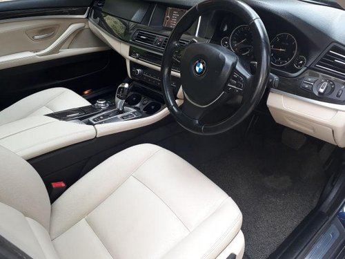 BMW 5 Series 520d Luxury Line AT 2014 for sale