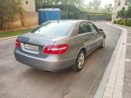 Used 2013 Mercedes Benz E Class AT for sale