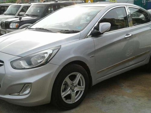 Hyundai Verna 1.6 CRDi SX 2013 MT for sale 