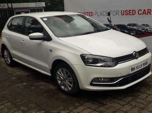 Volkswagen Polo 1.5 TDI Highline MT 2015 for sale