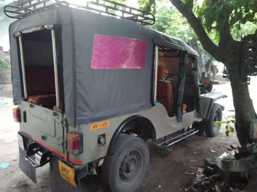 Mahindra Jeep 2003 MT for sale 