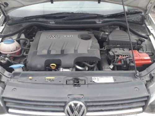 Volkswagen Polo 1.5 TDI Highline MT 2015 for sale