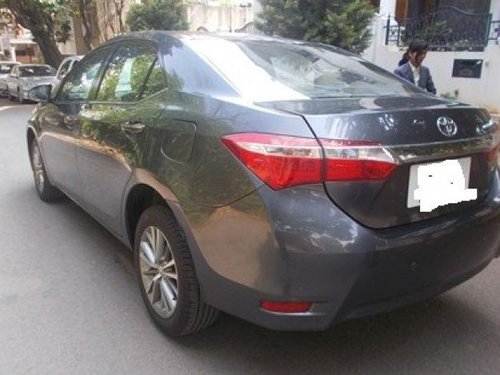 Used 2014 Toyota Corolla Altis  1.8 GL MT for sale