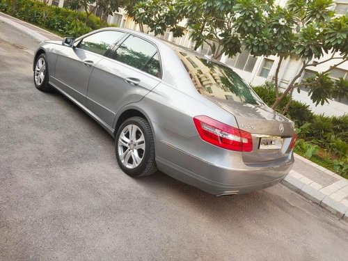 Used 2013 Mercedes Benz E Class AT for sale