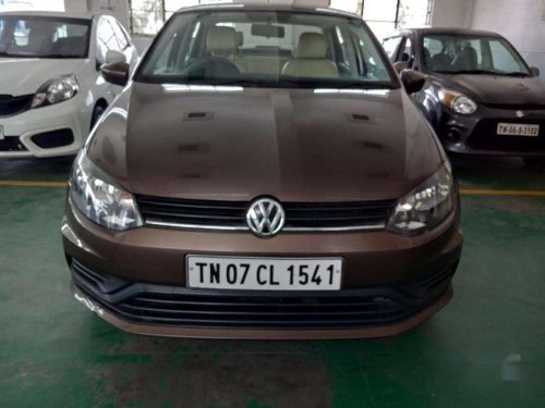 2017 Volkswagen Ameo MT for sale at low price