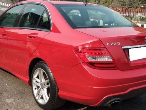 Mercedes-Benz C-Class 220 CDI AT for sale