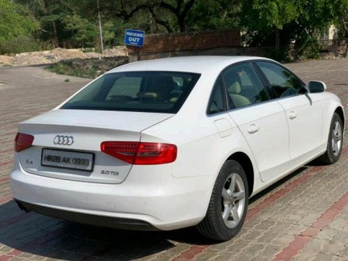 Audi A4 2.0 TDI Multitronic AT for sale