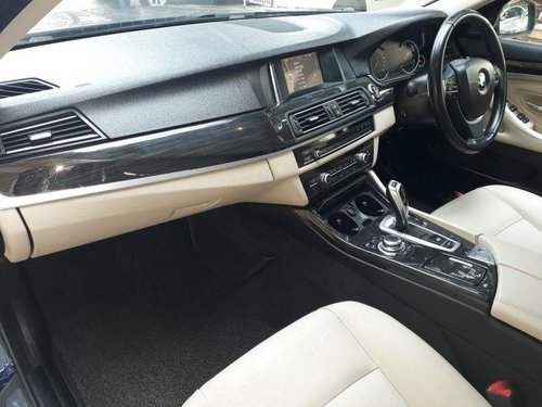 BMW 5 Series 520d Luxury Line AT 2014 for sale